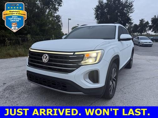 2024 Volkswagen Atlas 2.0T SE w/Technology