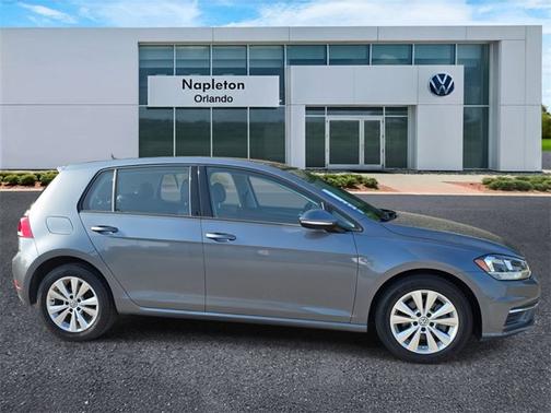 2021 Volkswagen Golf 1.4T TSI