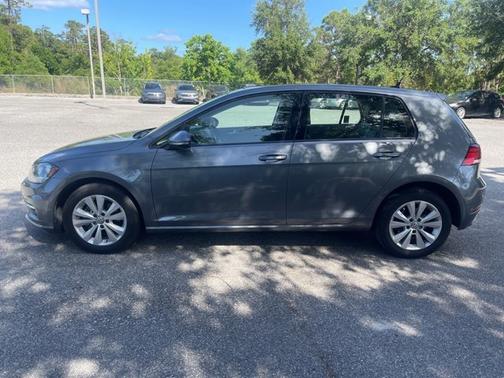 2021 Volkswagen Golf 1.4T TSI