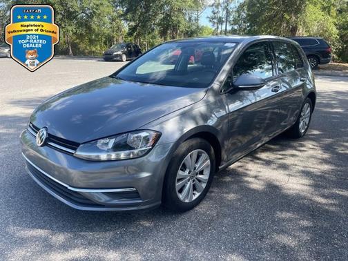 2021 Volkswagen Golf 1.4T TSI