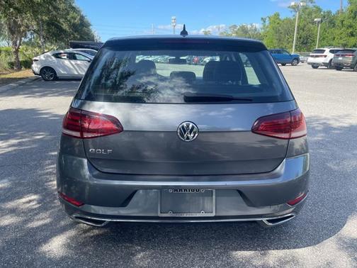 2021 Volkswagen Golf 1.4T TSI