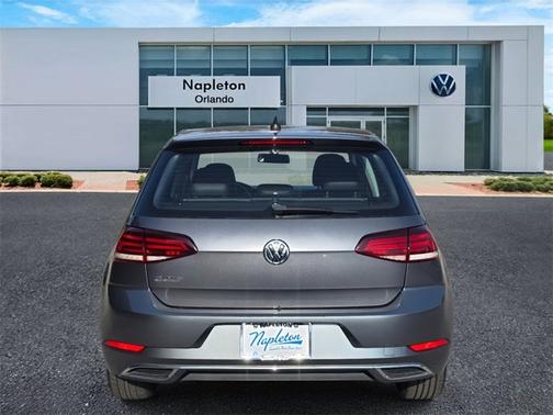 2021 Volkswagen Golf 1.4T TSI