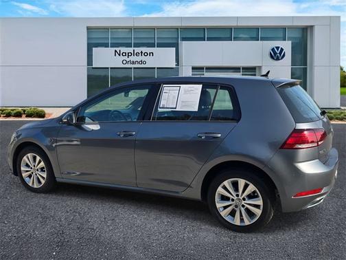 2021 Volkswagen Golf 1.4T TSI