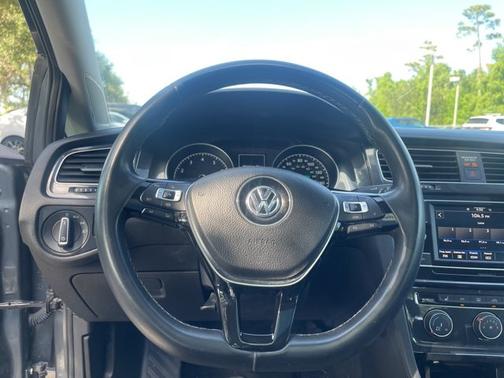 2021 Volkswagen Golf 1.4T TSI