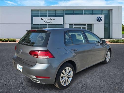 2021 Volkswagen Golf 1.4T TSI