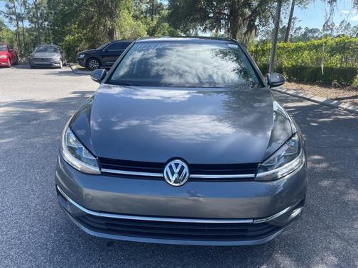 2021 Volkswagen Golf 1.4T TSI