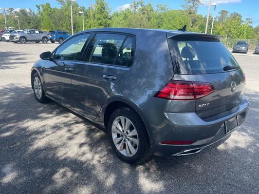2021 Volkswagen Golf 1.4T TSI