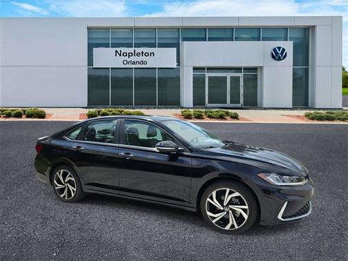 2025 Volkswagen Jetta SEL