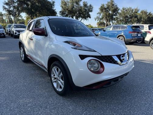 2015 Nissan Juke S