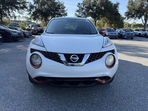 2015 Nissan Juke S