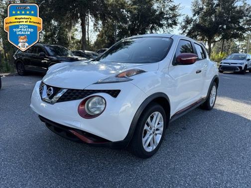 2015 Nissan Juke S