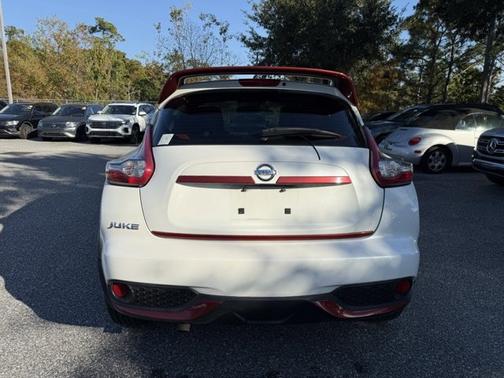 2015 Nissan Juke S