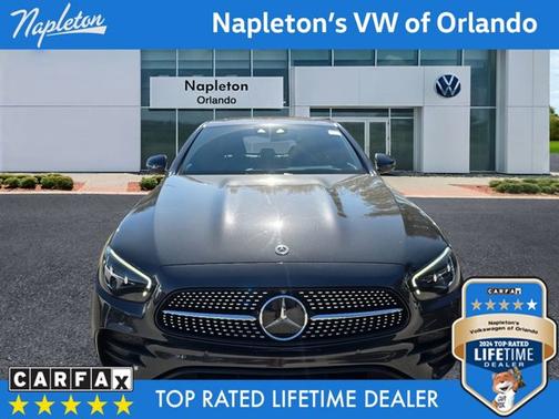 2022 Mercedes-Benz E-Class E 350