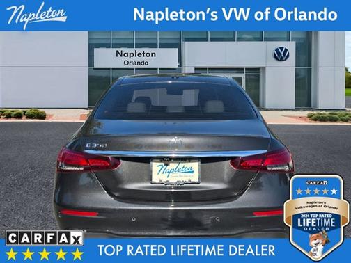 2022 Mercedes-Benz E-Class E 350