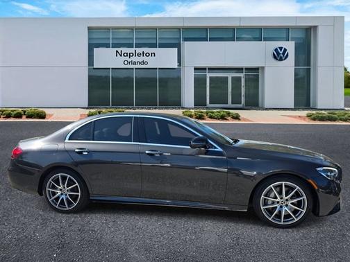 2022 Mercedes-Benz E-Class E 350