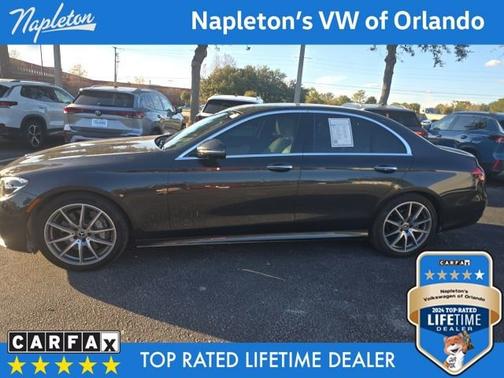 2022 Mercedes-Benz E-Class E 350