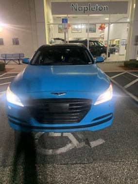 2015 Hyundai Genesis 3.8