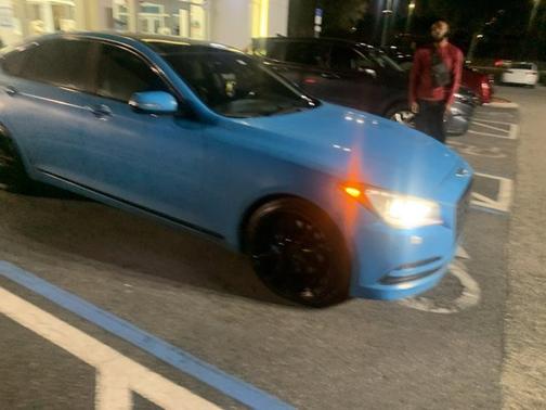 2015 Hyundai Genesis 3.8