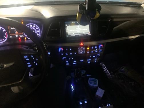 2015 Hyundai Genesis 3.8