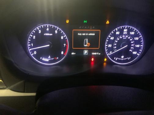 2015 Hyundai Genesis 3.8