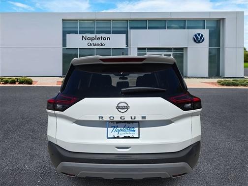 2023 Nissan Rogue S