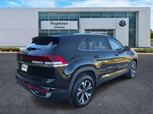 2026 Volkswagen Atlas Cross Sport 2.0T SE