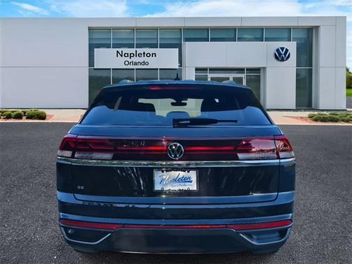 2026 Volkswagen Atlas Cross Sport 2.0T SE