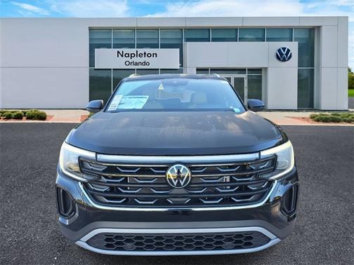 2026 Volkswagen Atlas Cross Sport 2.0T SE