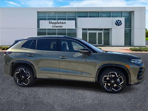 2026 Volkswagen Tiguan SEL R-Line Turbo