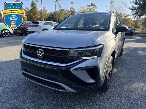 2023 Volkswagen Taos S