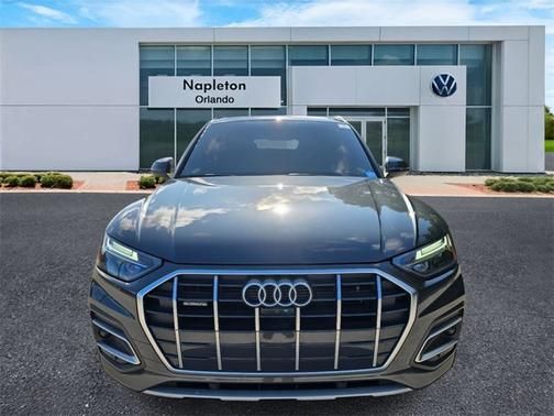 2021 Audi Q5 Premium Plus