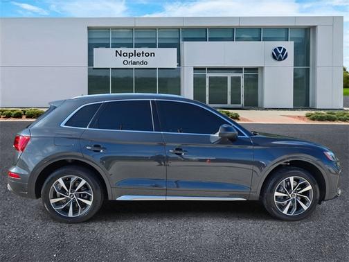 2021 Audi Q5 Premium Plus