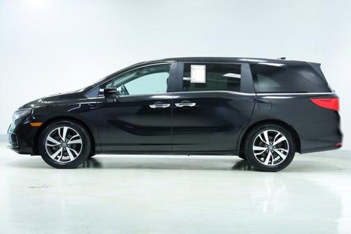 Black 2023 Honda Odyssey Touring