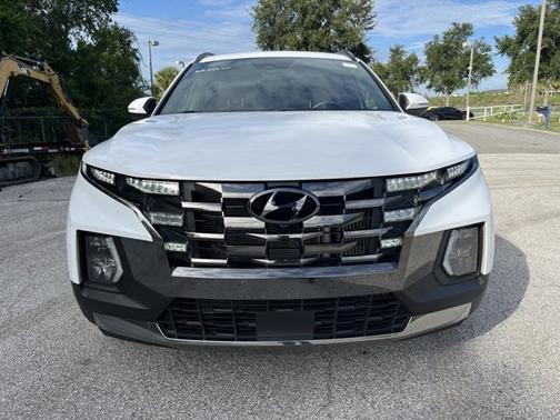 2022 Hyundai SANTA CRUZ Limited