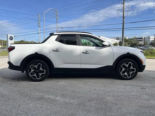 2022 Hyundai SANTA CRUZ Limited