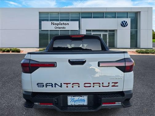 2022 Hyundai SANTA CRUZ Limited