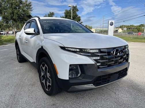 2022 Hyundai SANTA CRUZ Limited