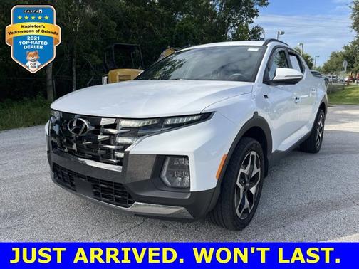 2022 Hyundai SANTA CRUZ Limited