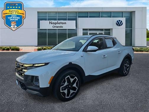 2022 Hyundai SANTA CRUZ Limited