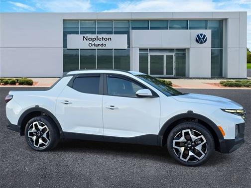 2022 Hyundai SANTA CRUZ Limited