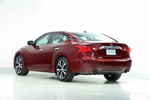 2018 Nissan Maxima S