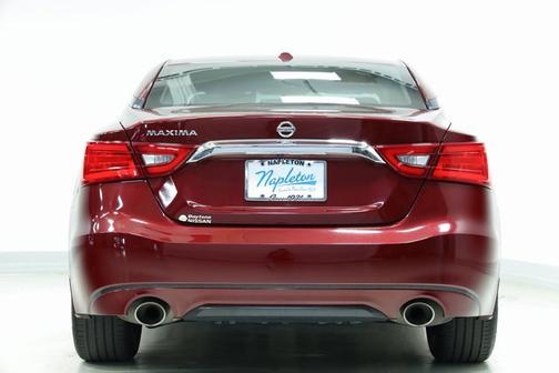 2018 Nissan Maxima S