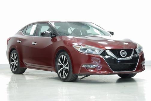 2018 Nissan Maxima S