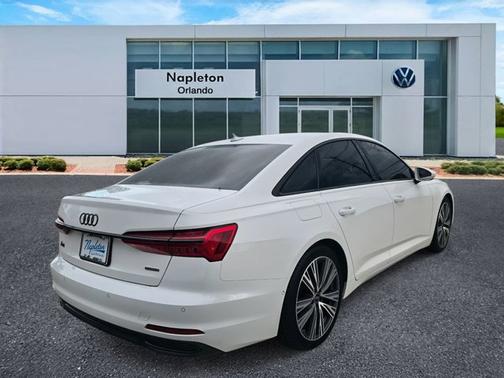 2023 Audi A6 Premium