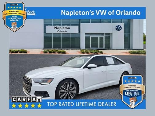 2023 Audi A6 Premium