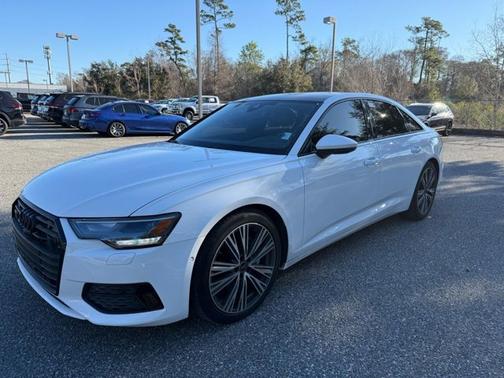 2023 Audi A6 Premium