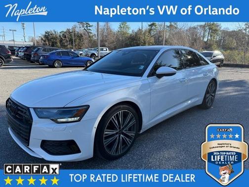 2023 Audi A6 Premium