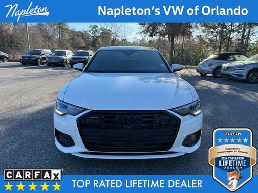 2023 Audi A6 Premium