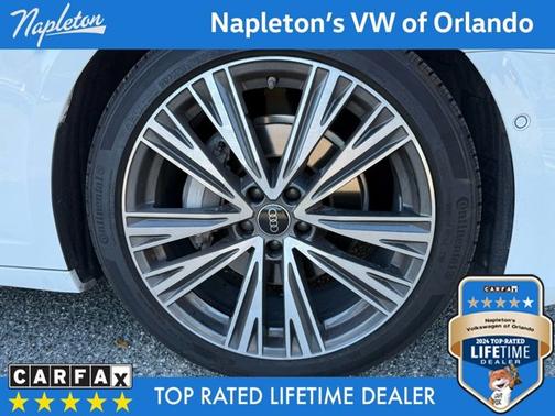 2023 Audi A6 Premium