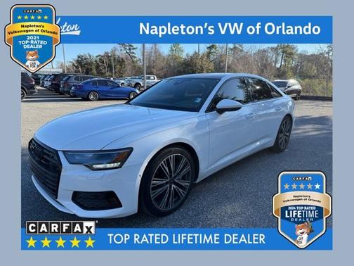 2023 Audi A6 Premium